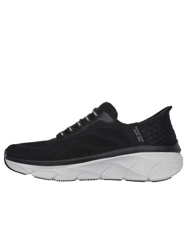 Skechers Slipins D'Lux Walker 20 Rezinate 232446BKGY