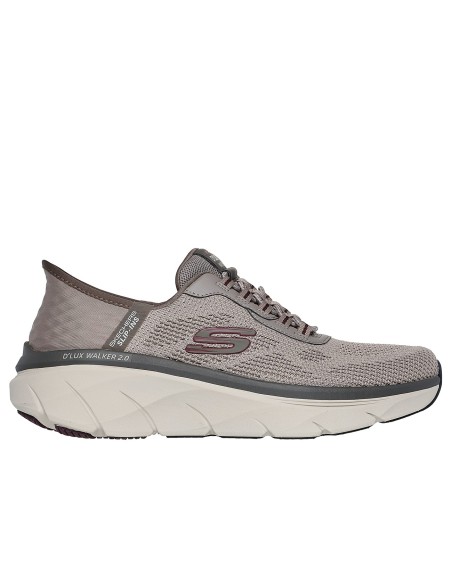 Skechers Slipins D'Lux Walker 20 Rezinate 232446TPE