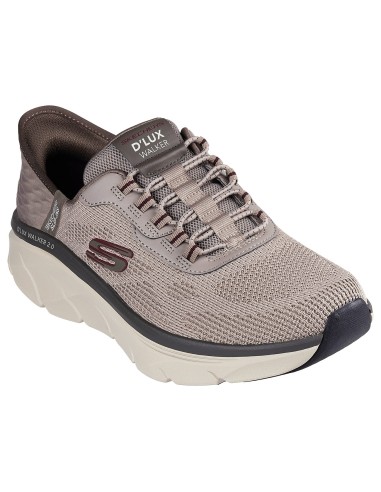 Skechers Slipins D'Lux Walker 20 Rezinate 232446TPE