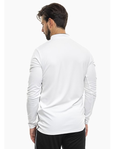 Nike DriFit Park 26 Drill Top Men's Sweatshirt White IB7536 100