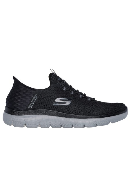 Skechers SlipIns Summits High Range 232457BKCC