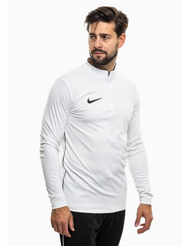 Nike DriFit Park 26 Drill Top Men's Sweatshirt White IB7536 100