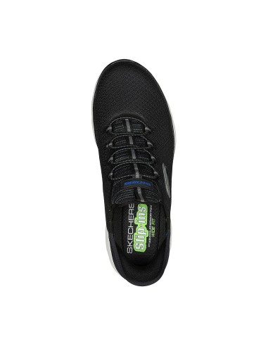 Skechers SlipIns Summits High Range 232457BLK