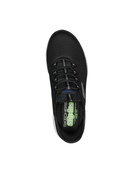 Skechers SlipIns Summits High Range 232457BLK