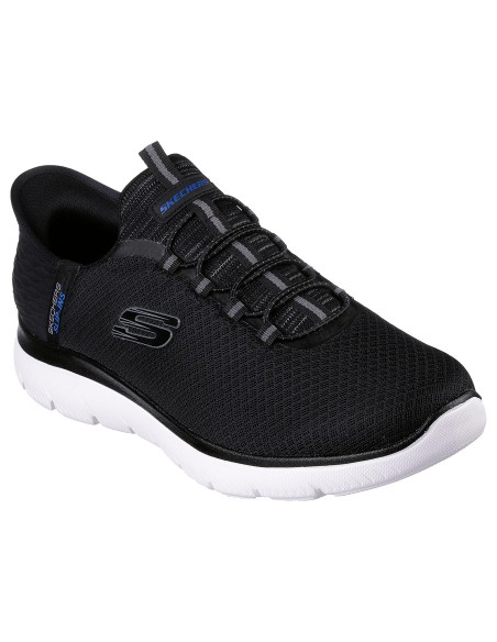 Skechers SlipIns Summits High Range 232457BLK