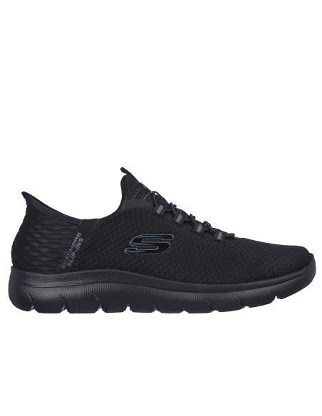 Skechers SlipIns Summits High Range 232457WBBK