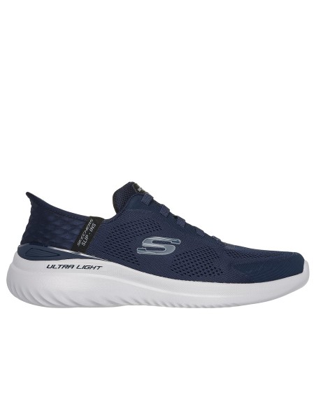 Skechers Bounder 20 Emerged M 232459NVY shoes