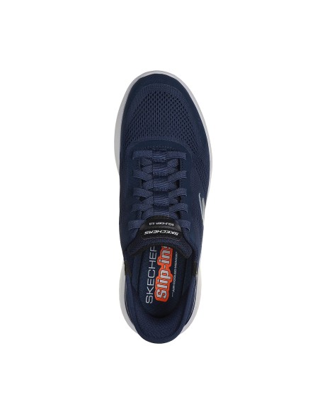 Skechers Bounder 20 Emerged M 232459NVY shoes