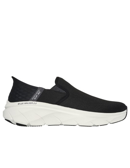Skechers Slipins D'Lux Walker 20 Reeler 232463BLK