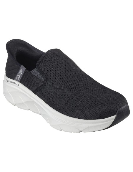 Skechers Slipins D'Lux Walker 20 Reeler 232463BLK