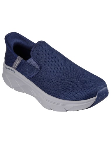 Skechers Slipins D'Lux Walker 20 Reeler 232463NVY