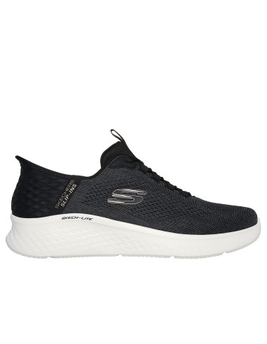 Skechers SlipIns SkechLite Pro Primebase 232466BKGY