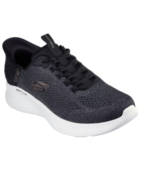 Skechers SlipIns SkechLite Pro Primebase 232466BKGY