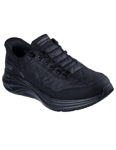 Skechers SlipIns Contour Foam Cozy 232619BBK