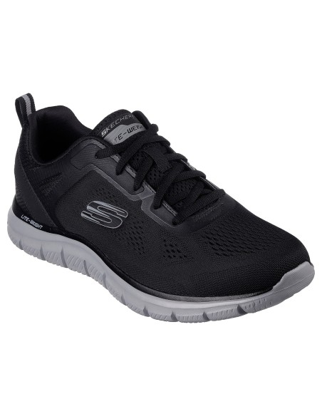 Skechers Ανδρικά Sneakers Μαύρα 232698-BKCC
