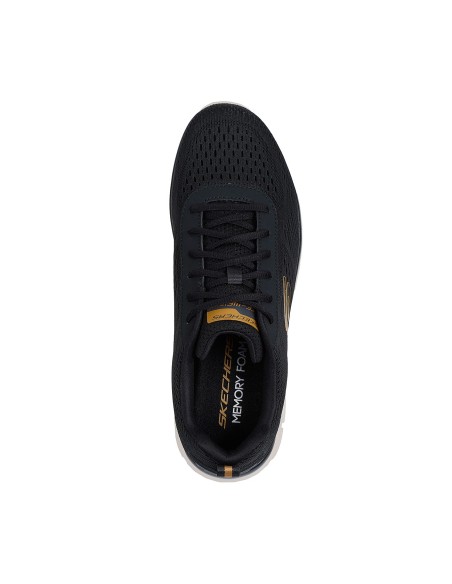 Skechers Track Leshur 232758BLK