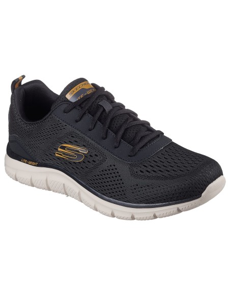 Skechers Track Leshur 232758BLK