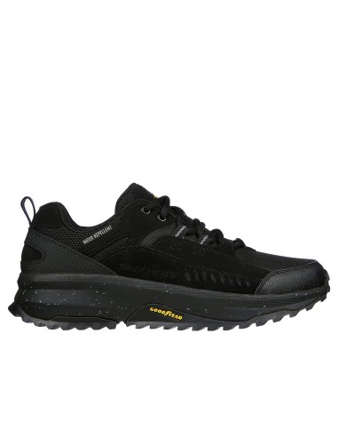 Skechers Bionic Trail Road Sector 237219-BBK Ανδρικά Αθλητικά Παπούτσια Trail Running Μαύρα