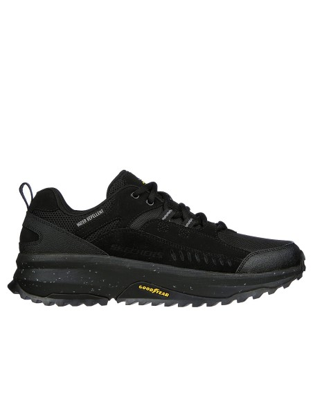 Skechers Bionic Trail Road Sector 237219-BBK Ανδρικά Αθλητικά Παπούτσια Trail Running Μαύρα