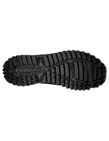 Skechers Bionic Trail Road Sector 237219-BBK Ανδρικά Αθλητικά Παπούτσια Trail Running Μαύρα