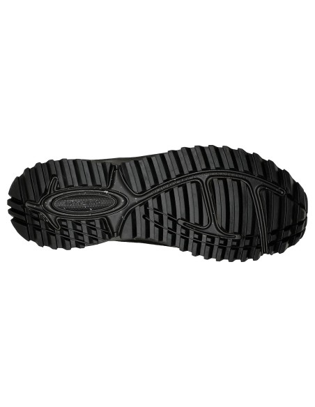 Skechers Bionic Trail Road Sector 237219-BBK Ανδρικά Αθλητικά Παπούτσια Trail Running Μαύρα