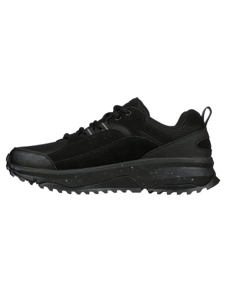 Skechers Bionic Trail Road Sector 237219-BBK Ανδρικά Αθλητικά Παπούτσια Trail Running Μαύρα