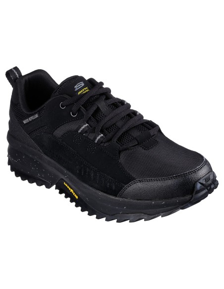 Skechers Bionic Trail Road Sector 237219-BBK Ανδρικά Αθλητικά Παπούτσια Trail Running Μαύρα