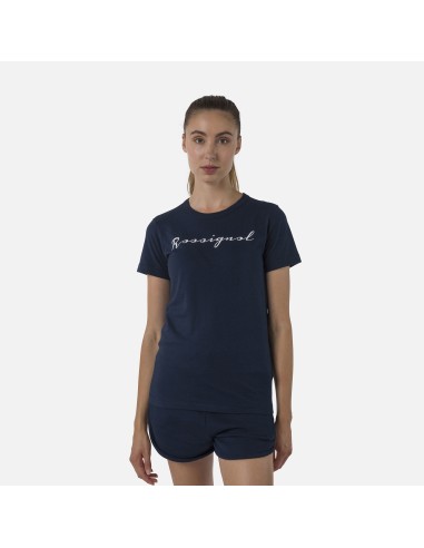 Rossignol TShirt WITH ROSSI LOGO TEE