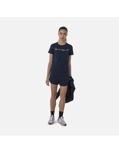 Rossignol TShirt WITH ROSSI LOGO TEE