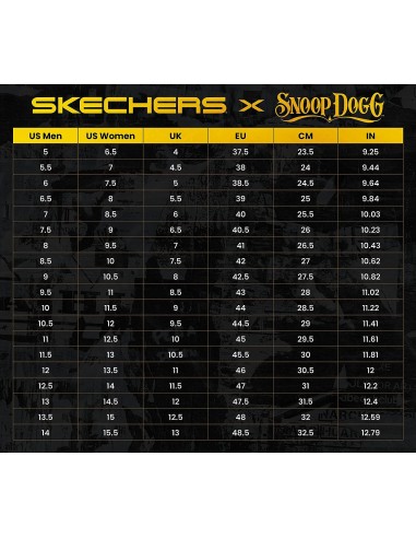 Skechers SlipIns Snoop One OG 251016BKW