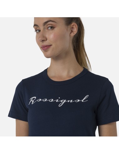 Rossignol TShirt WITH ROSSI LOGO TEE
