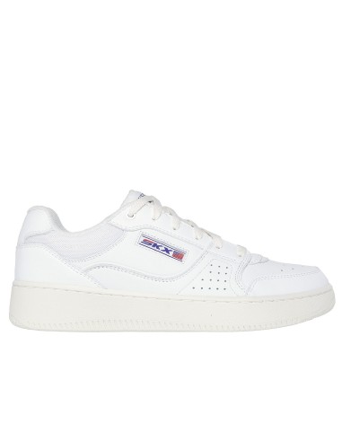 Skechers Sport Court 20 Crowne 254026WHT