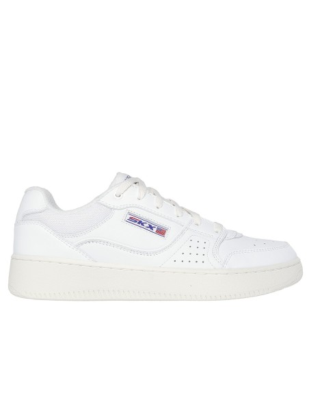 Skechers Sport Court 20 Crowne 254026WHT