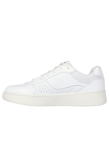 Skechers Sport Court 20 Crowne 254026WHT