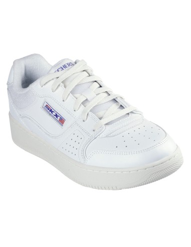 Skechers Sport Court 20 Crowne 254026WHT