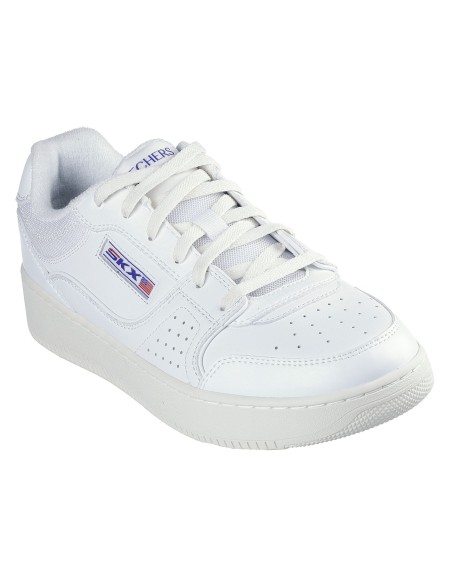 Skechers Sport Court 20 Crowne 254026WHT