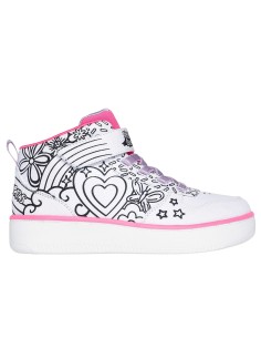 Skechers Sport Court 92 Color Me Kicks 302213LWMLT