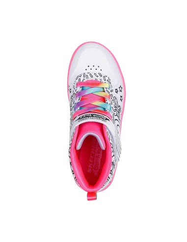 Skechers Sport Court 92 Color Me Kicks 302213LWMLT