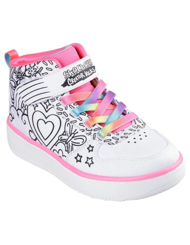 Skechers Sport Court 92 Color Me Kicks 302213LWMLT
