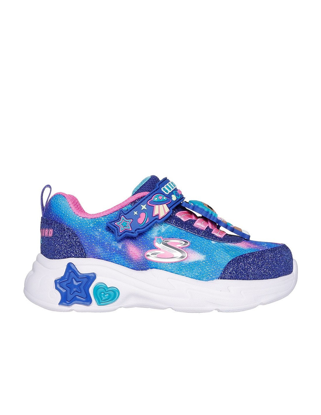 Skechers Snuggle Sneaks Skech Squad 302214NNVMT