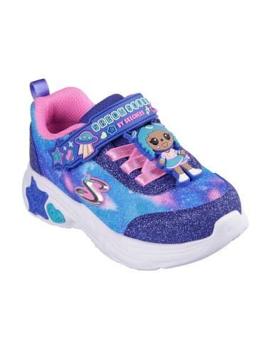 Skechers Snuggle Sneaks Skech Squad 302214NNVMT