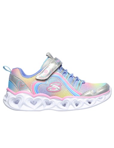 Skechers Heart LightsRainbow Lux 302308LSMLT