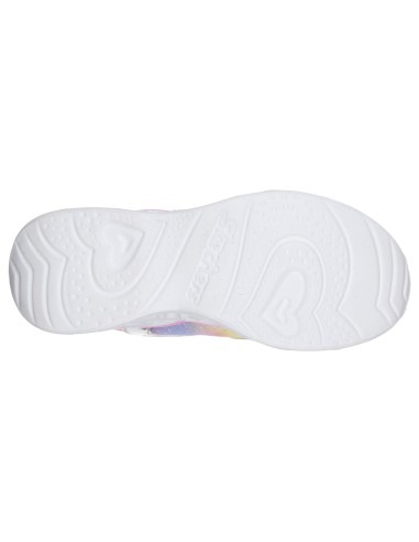 Skechers S Lights Heart Lights Rainbow Lux 302308L-SMLT