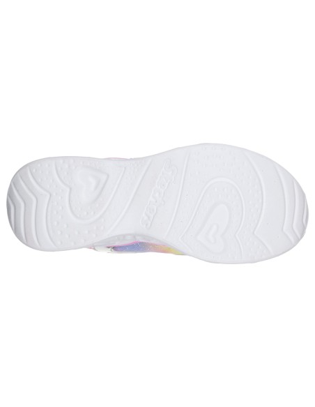 Skechers Heart LightsRainbow Lux 302308LSMLT