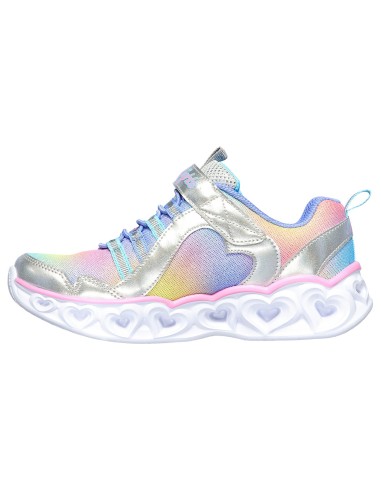 Skechers Heart LightsRainbow Lux 302308LSMLT