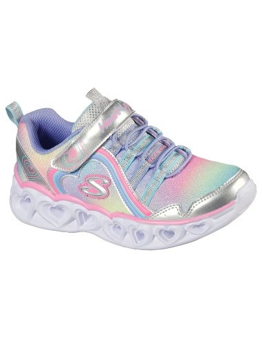 Skechers S Lights Heart Lights Rainbow Lux 302308L-SMLT