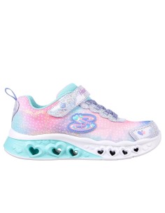 Skechers Flutter Heart Lights 302315L-LVMT