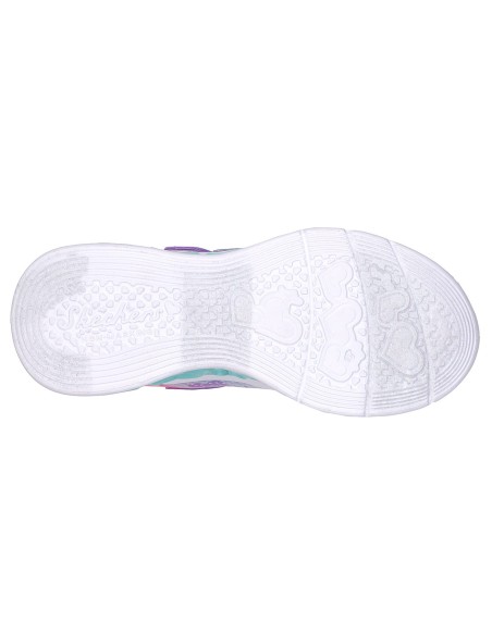 Skechers Flutter Heart Lights 302315L-LVMT