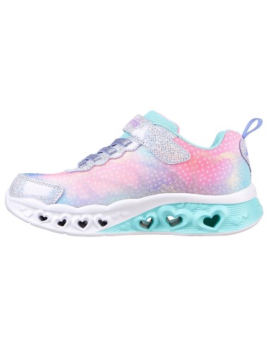 Skechers Flutter Heart Lights 302315L-LVMT