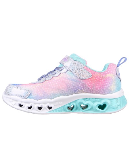 Skechers Flutter Heart Lights 302315L-LVMT